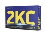 2 KC tabletki, 12 tbl