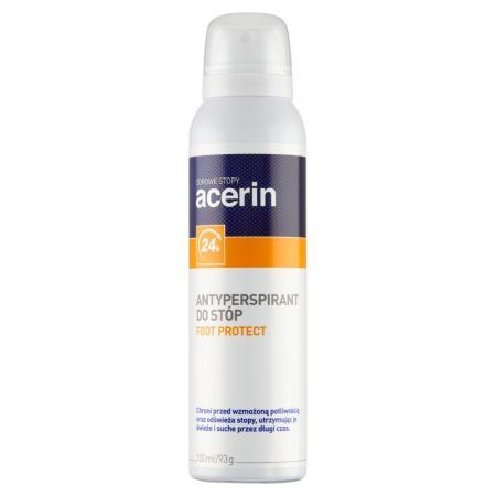 Acerin Foot Protect antyperspirant, 100 ml