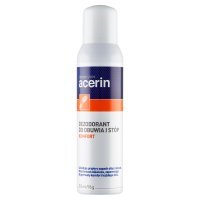 Acerin Komfort dezodorant do stóp i butów, 150 ml