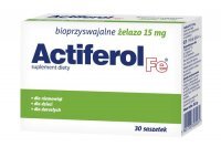 ActiFerol Fe 15 mg saszetki, 30 sasz.