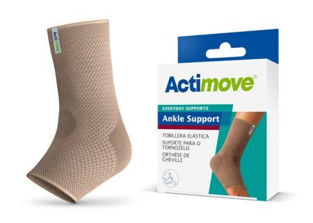 ACTIMOVE Opaska stawu skokowego Everyday Supports Ankle Support 75608-23 XL