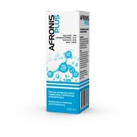 Afronis Plus Płyn do pielęgnacji skóry trądzikowej z substancją antybakteryjną 100 ml