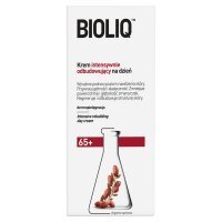 Bioliq 65+ Krem intensywnie odbudowujący na dzień 50 ml