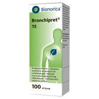 Bionorica Bronchipret TE Syrop 100 ml