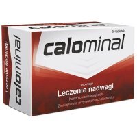 Calominal tabletki, 60 tbl