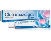Clotrimazolum HASCO krem 10 mg/g, 20 g