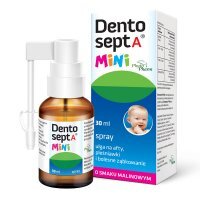 Dentosept A MINI spray, 30 ml