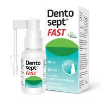 Dentosept FAST spray, 30 ml