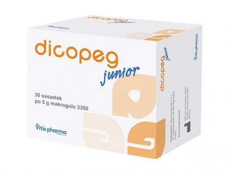 Dicopeg Junior, 30 sasz.