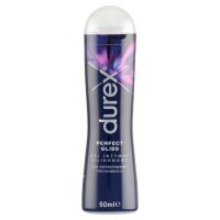 Durex Perfect Gliss Wyrób medyczny żel intymny silikonowy 50 ml