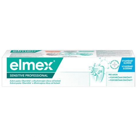 ELMEX Sensitive Professional Pasta do zębów, 75 ml