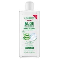 Equilibra Nawilżający aloesowy szampon do włosów 250 ml