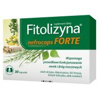 Fitolizyna Nefrocaps Forte, 30 kaps.