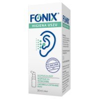 Fonix Higiena uszu spray 30ml