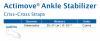 ACTIMOVE Stabilizator stawu skokowego Sports Edition Ankle Stabilizer Criss-Cross Straps 75611-30