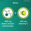 Aspirin C Tabletki musujące 10 tabletek