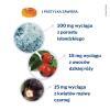 Fiorda Suplement diety o smaku cytryny 30 sztuk