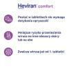 Heviran Comfort 200 mg x 25 tabl. powl.