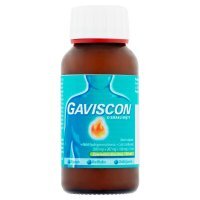 Gaviscon Zawiesina doustna o smaku mięty 150 ml