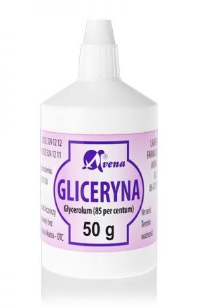 Gliceryna płyn, 50 g