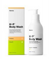 H+P Body Wash konopna emulsja do kąpieli, 300 ml