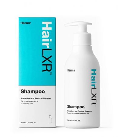 HAIRLXR Shampoo szampon do włosów, 300 ml