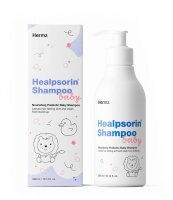 HEALPSORIN Baby Shampoo szampon dla dzieci, 300 ml