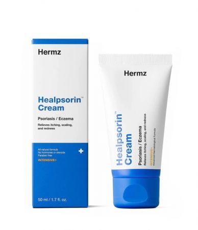 HEALPSORIN Cream krem, 50 ml