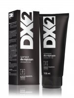 DX2 Szampon dla mężczyzn przeciw wypadaniu włosów, 150 ml