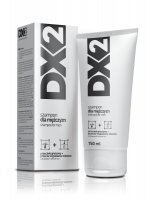 DX2 Szampon dla mężczyzn przeciwłupieżowy + przeciw wypadaniu włosów, 150 ml