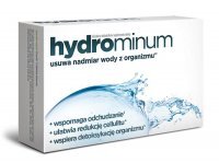 Hydrominum tabletki, 30 tbl