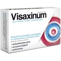 Visaxinum tabletki, 60 tbl