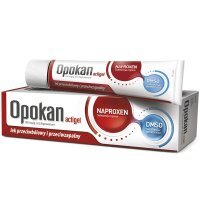 Opokan Actigel żel 100 mg/g, 50 g (tuba)