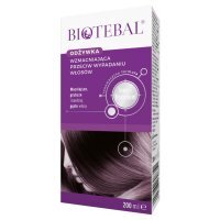 Biotebal Odżywka przeciw wypadaniu włosów, 200 ml