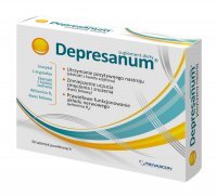 Depresanum tabletki powlekane, 60 tbl