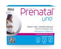 Prenatal Uno kapsułki, 30 kaps.