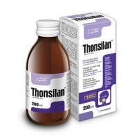 Thonsilan syrop, 120 ml