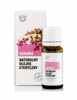Naturalny olejek eteryczny Naturalne Aromaty - Szałwia, 10 ml