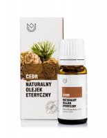 Naturalny olejek eteryczny Naturalne Aromaty - Cedr, 12 ml