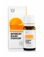 Naturalny olejek eteryczny Naturalne Aromaty - Pomarańcza, 10 ml