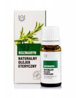 Naturalny olejek eteryczny Naturalne Aromaty - Rozmaryn, 10 ml