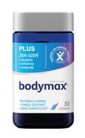 Bodymax Plus tabletki, 30 tbl