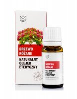 Naturalny olejek eteryczny Naturalne Aromaty - Drzewo różane, 12 ml