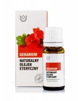 Naturalny olejek eteryczny Naturalne Aromaty - Geranium, 10 ml