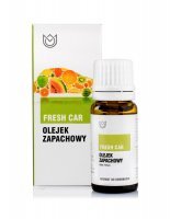 Olejek zapachowy Naturalne Aromaty - Fresh car, 12 ml