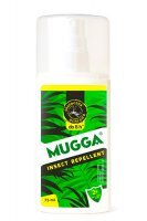 Mugga Spray na komary 9,5% DEET, 75 ml