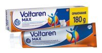 Voltaren MAX żel 23,2 mg/g, 180 g