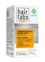 Hairtabs Expert tabletki ŚWIAT ZDROWIA, 100 tbl