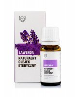 Naturalny olejek eteryczny Naturalne Aromaty - Lawenda, 10 ml