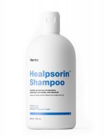 HEALPSORIN Shampoo szampon do włosów, 500 ml